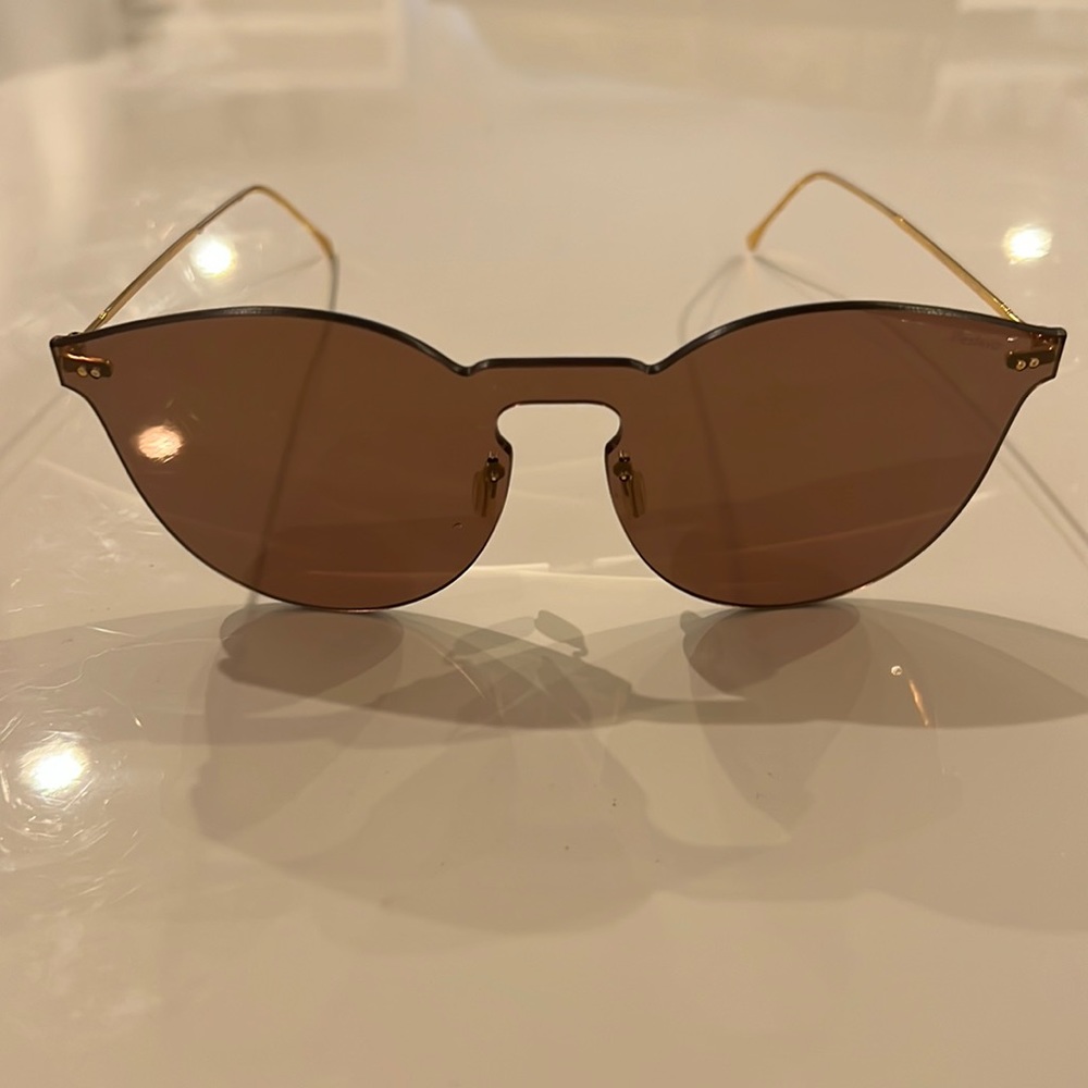 Illesteva Leonard Mask Sunglasses